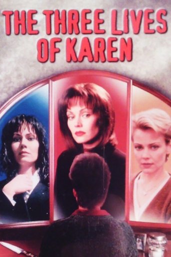 The Three Lives of Karen Poster of The Three Lives of Karen