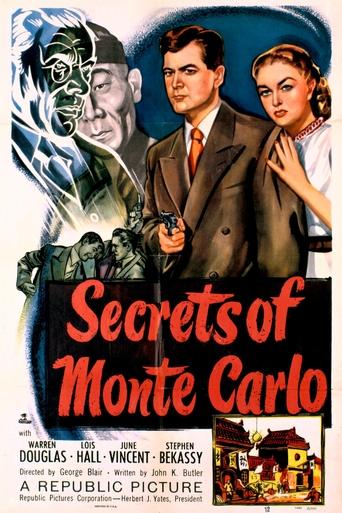 Secrets of Monte Carlo Poster of Secrets of Monte Carlo