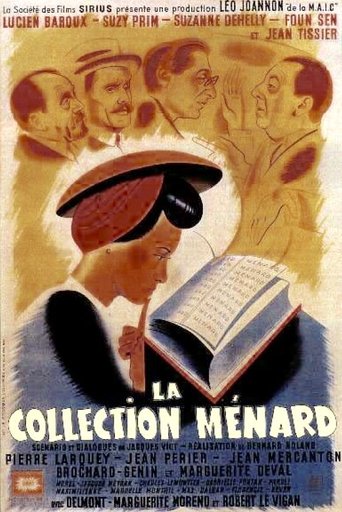 The Ménard Collection Poster of The Ménard Collection