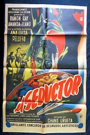 El seductor Poster of El seductor