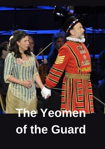 BBC Proms (2012): Gilbert & Sullivan - The Yeomen of the Guard Poster of BBC Proms (2012): Gilbert & Sullivan - The Yeomen of the Guard
