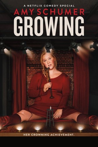 Amy Schumer: Growing Poster of Amy Schumer: Growing