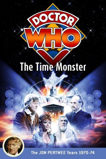 Doctor Who: The Time Monster Poster of Doctor Who: The Time Monster