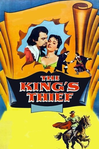 The King's Thief Poster of The King's Thief