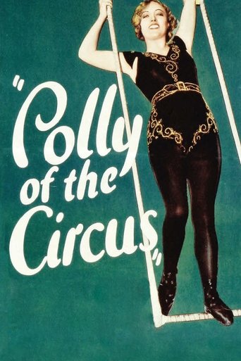 Polly of the Circus Poster of Polly of the Circus