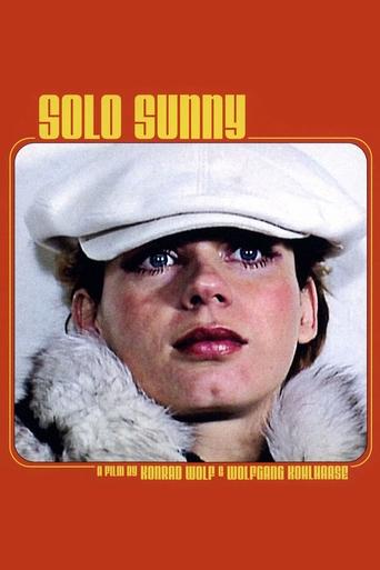 Solo Sunny Poster of Solo Sunny