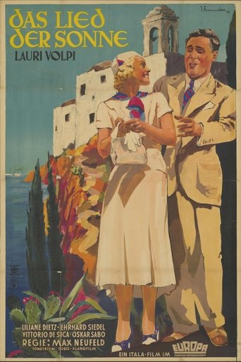 Das Lied der Sonne Poster of Das Lied der Sonne