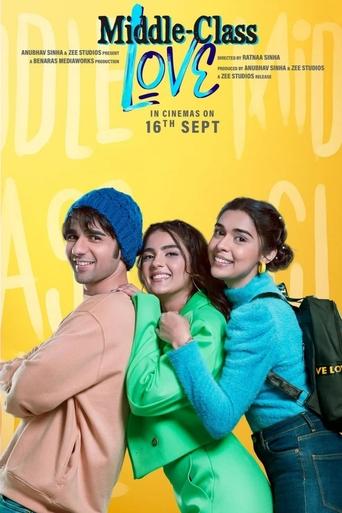 Middle Class Love Poster of Middle Class Love