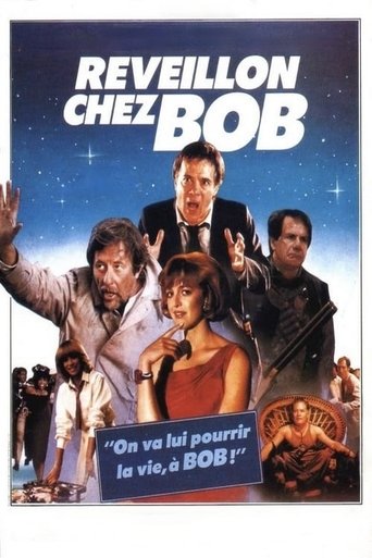 New Year's Eve At Bob's Poster of New Year's Eve At Bob's