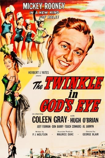 The Twinkle In God's Eye Poster of The Twinkle In God's Eye