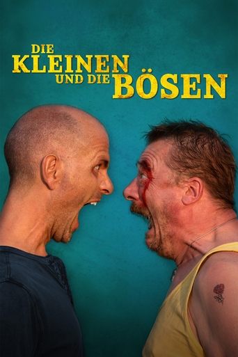 Die Kleinen und die Bösen Poster of Die Kleinen und die Bösen