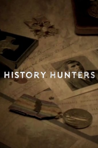 History Hunters Poster of History Hunters