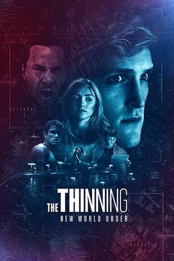 The Thinning: New World Order Poster of The Thinning: New World Order