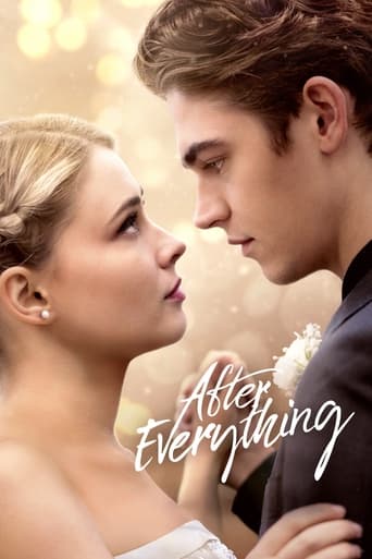 After Everything Poster of After Everything