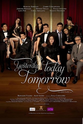Yesterday Today Tomorrow Poster of Yesterday Today Tomorrow
