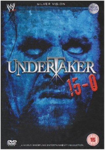 The Undertaker: 15-0 Poster of The Undertaker: 15-0