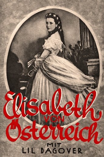 Elisabeth of Austria Poster of Elisabeth of Austria
