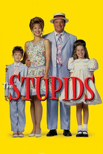 The Stupids Poster of The Stupids