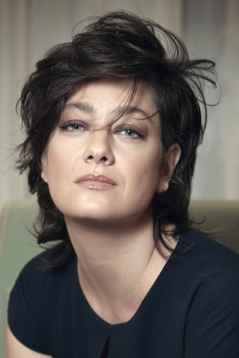 Giovanna Mezzogiorno Portrait of Giovanna Mezzogiorno