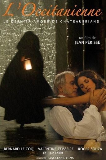 Chateaubriand's Last Love Poster of Chateaubriand's Last Love