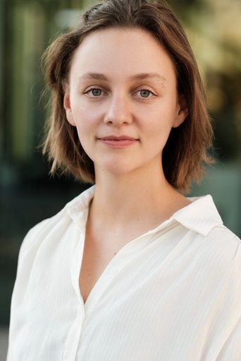 Mathilde Bundschuh Portrait of Mathilde Bundschuh