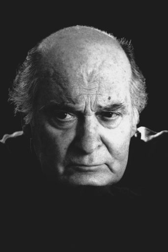 Turi Ferro Portrait of Turi Ferro