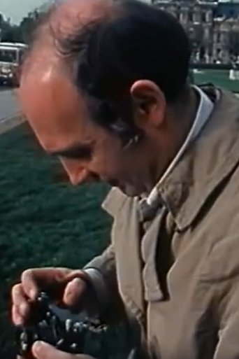 Ciné-Portrait of Raymond Depardon Poster of Ciné-Portrait of Raymond Depardon