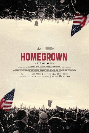 Homegrown Poster of Homegrown
