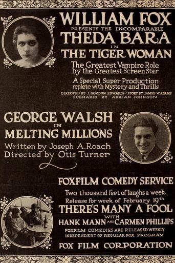 There's Many a Fool Poster of There's Many a Fool