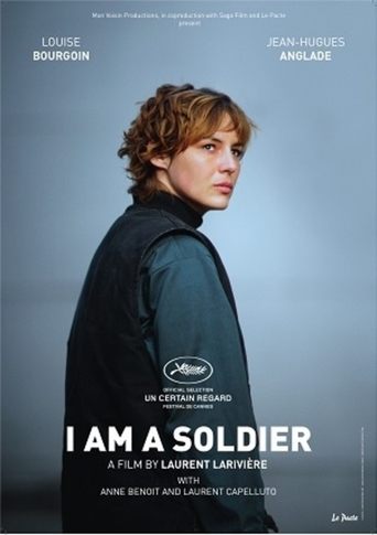 I Am a Soldier Poster of I Am a Soldier