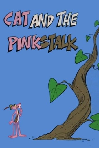 Cat and the Pinkstalk Poster of Cat and the Pinkstalk