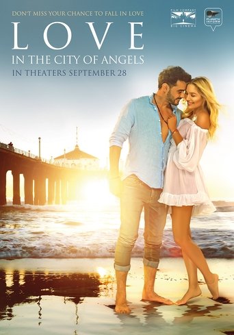 Love In The City Of Angels Poster of Love In The City Of Angels
