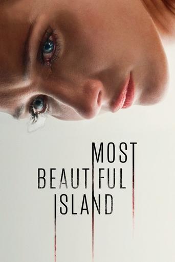 Most Beautiful Island Poster of Most Beautiful Island