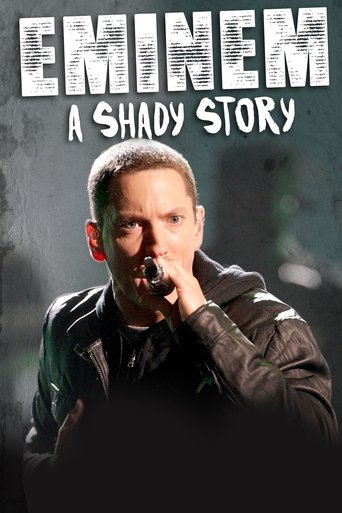 Eminem: A Shady Story Poster of Eminem: A Shady Story