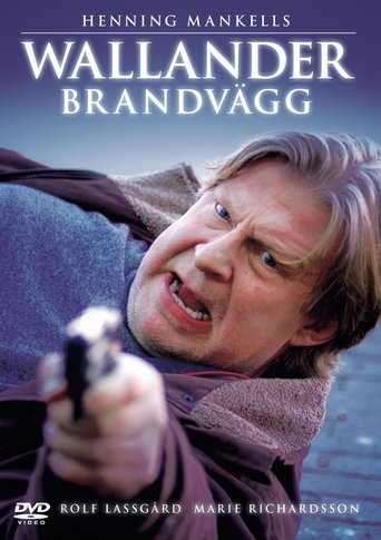 Wallander - Firewall Poster of Wallander - Firewall