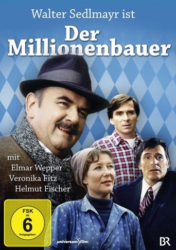 Der Millionenbauer Poster of Der Millionenbauer