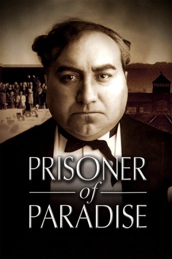Prisoner of Paradise Poster of Prisoner of Paradise