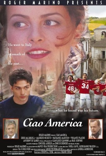 Ciao America Poster of Ciao America