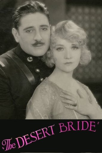 The Desert Bride Poster of The Desert Bride