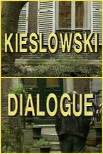 Kieslowski: Dialogue Poster of Kieslowski: Dialogue