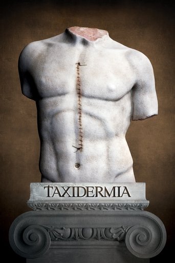 Taxidermia Poster of Taxidermia