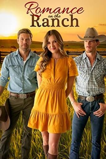 Romance on the Ranch Poster of Romance on the Ranch