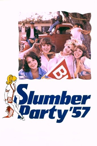 Slumber Party '57 Poster of Slumber Party '57
