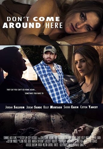 Don't Come Around Here Poster of Don't Come Around Here