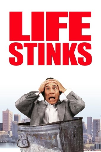 Life Stinks Poster of Life Stinks