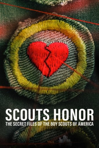 Scouts Honor: The Secret Files of the Boy Scouts of America Poster of Scouts Honor: The Secret Files of the Boy Scouts of America