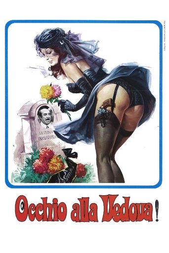 Occhio Alla Vedova! Poster of Occhio Alla Vedova!