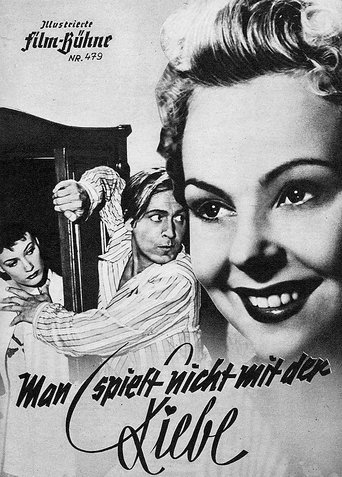 Man spielt nicht mit der Liebe Poster of Man spielt nicht mit der Liebe