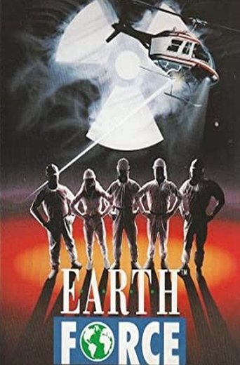 E.A.R.T.H. Force Poster of E.A.R.T.H. Force