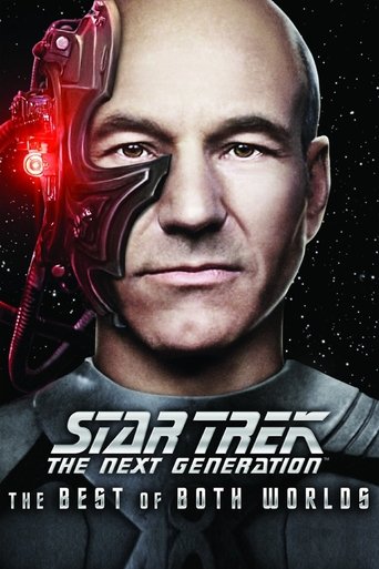 Star Trek: The Next Generation - The Best of Both Worlds Poster of Star Trek: The Next Generation - The Best of Both Worlds